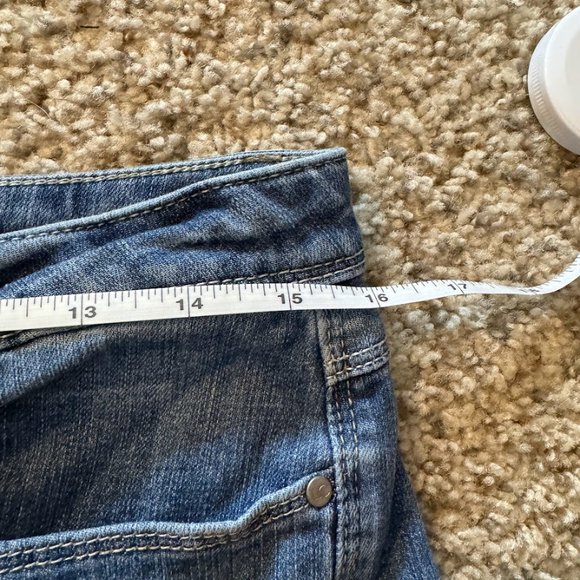 LAUREN CONRAD SIZE 8 SKINNY JEANS - Picture 8 of 11